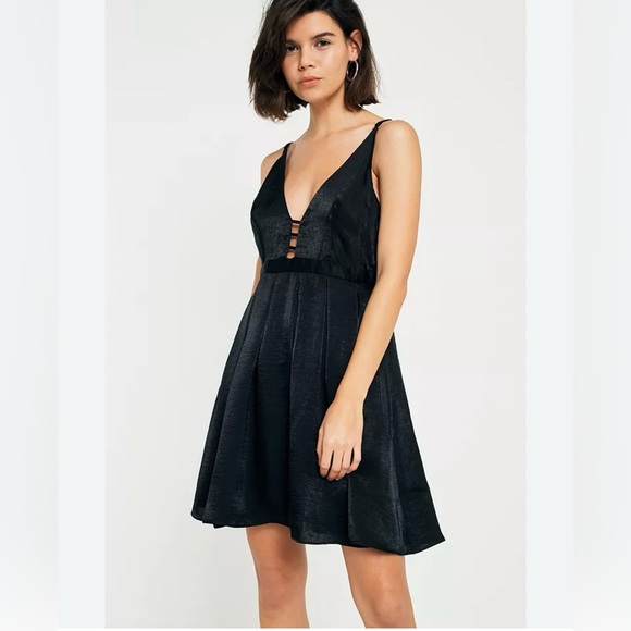 FREE PEOPLE - Gabby's Party All Night Dress - Size 0 - Picture 4 of 7